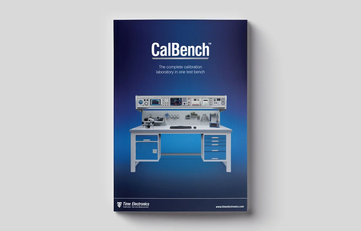 View CalBench systems and extras