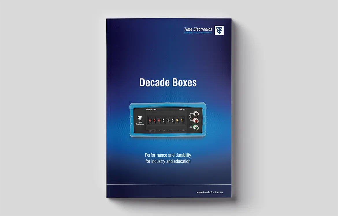 Decade Boxes Brochure