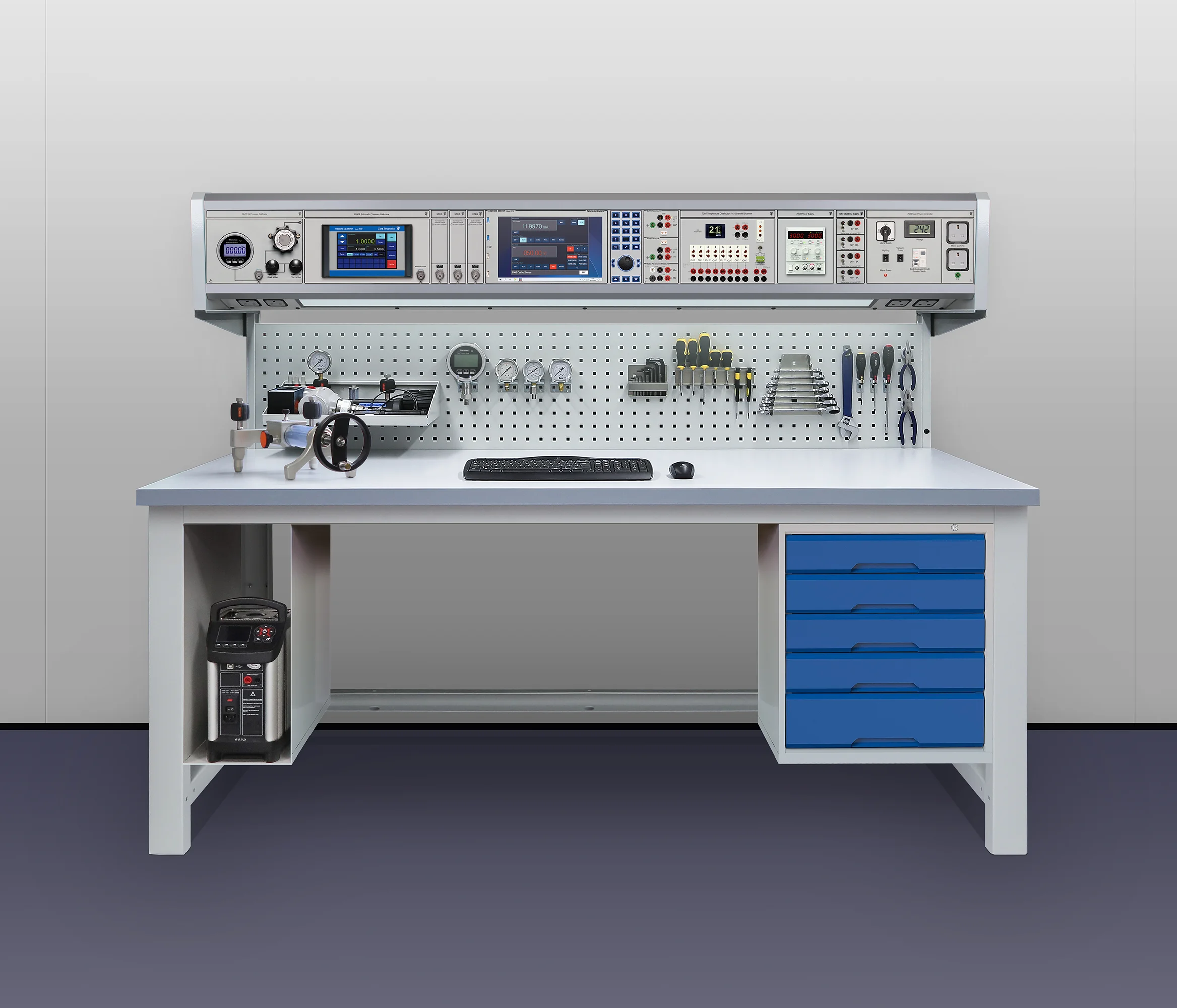 CBP-PROC1B Process Calibration Bench | CalBench