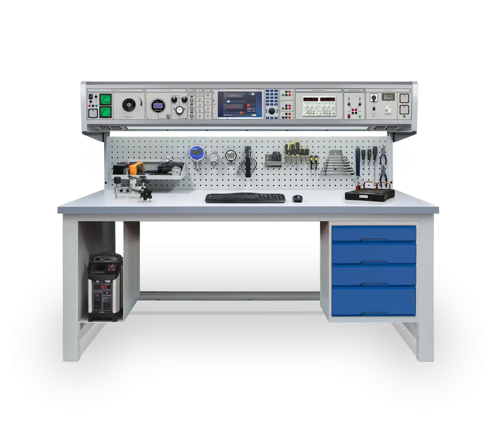 CBP-WW4 Wide Workload Calibration Bench Package