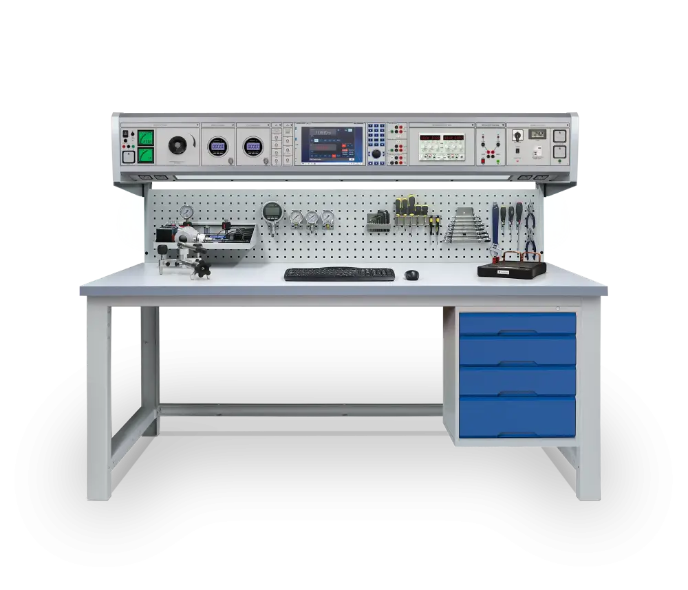 CBP-WW4B Wide Workload Calibration Bench Package