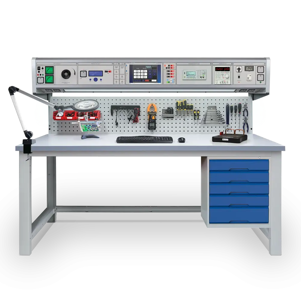 CBP-ELEC1 Electrical/Electronic Calibration Bench Package