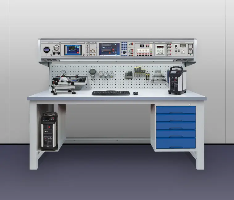 CBP-PROC1 Instrumentación de procesos CalBench