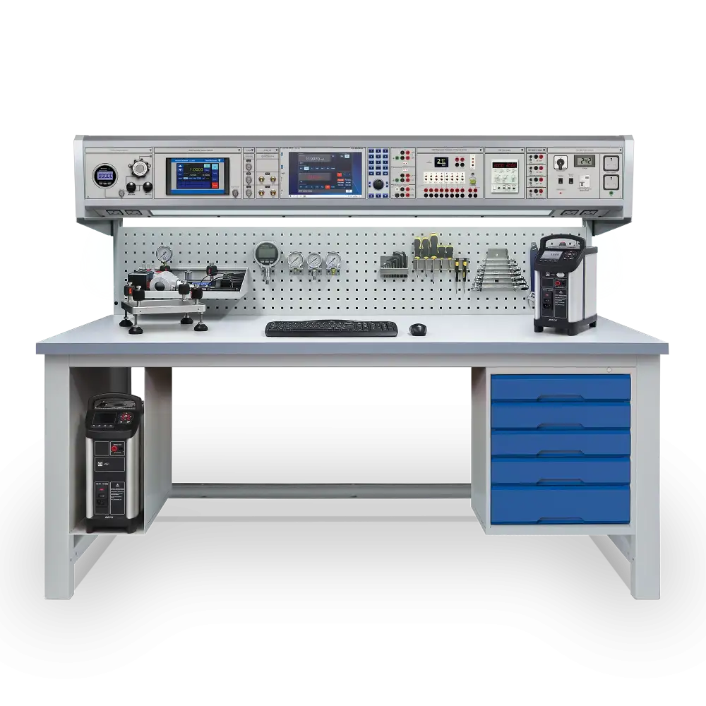 CBP-PROC1 Instrumentación de procesos CalBench