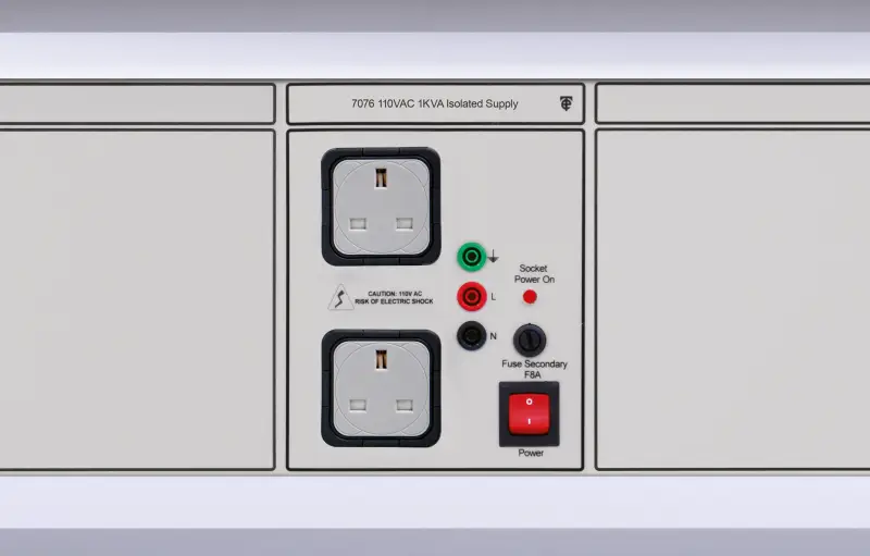 Modules d'alimentation CA