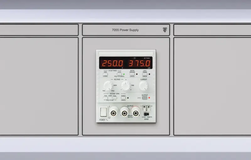 Modules d'alimentation CC