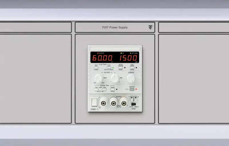 Modules d'alimentation CC