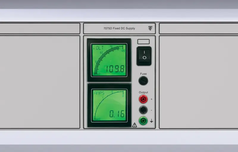 Modules d'alimentation CC