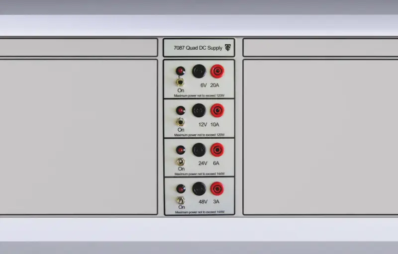 Modules d'alimentation CC