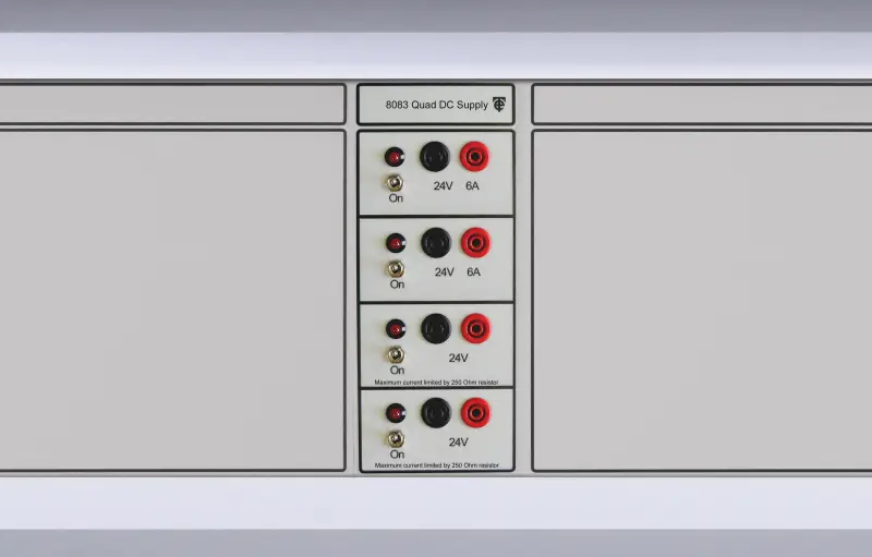 Modules d'alimentation CC