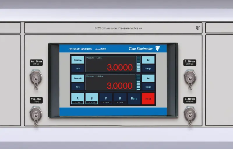 Modules de pression