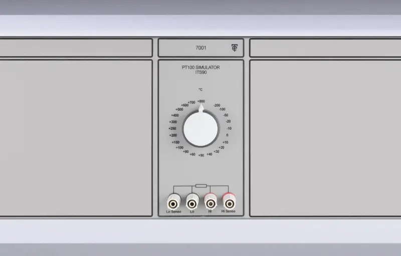 Modules d'étalonnage de processus