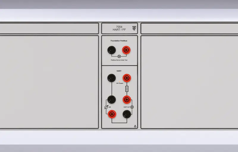 Modules d'étalonnage de processus