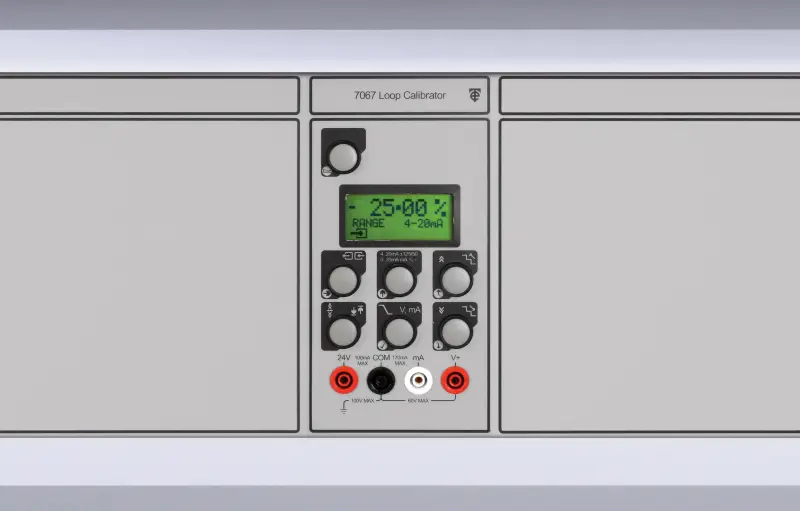 Modules d'étalonnage de processus