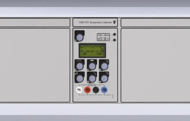 Modules d'étalonnage de processus