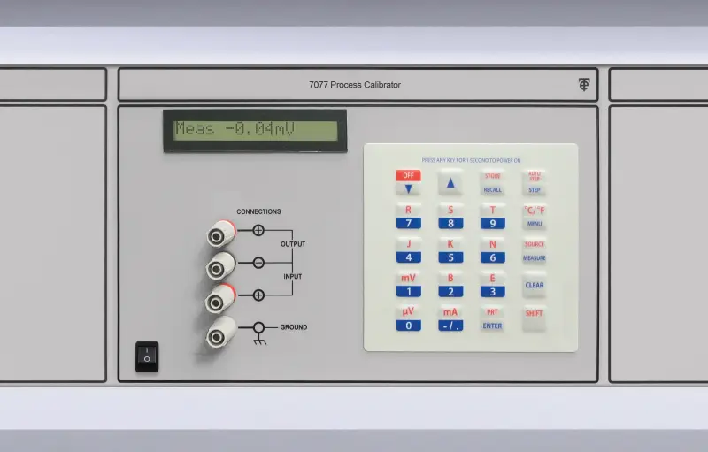 Modules d'étalonnage de processus