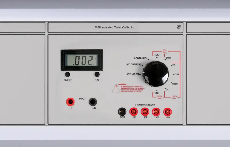 Multimètres et modules de test électrique