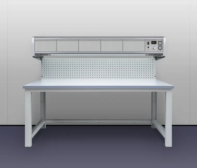 Types et consoles CalBench