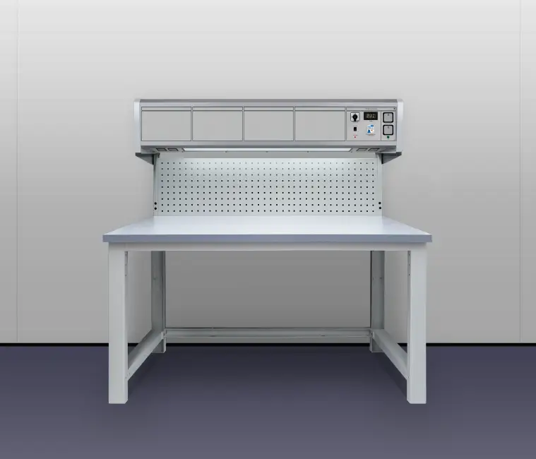 Types et consoles CalBench