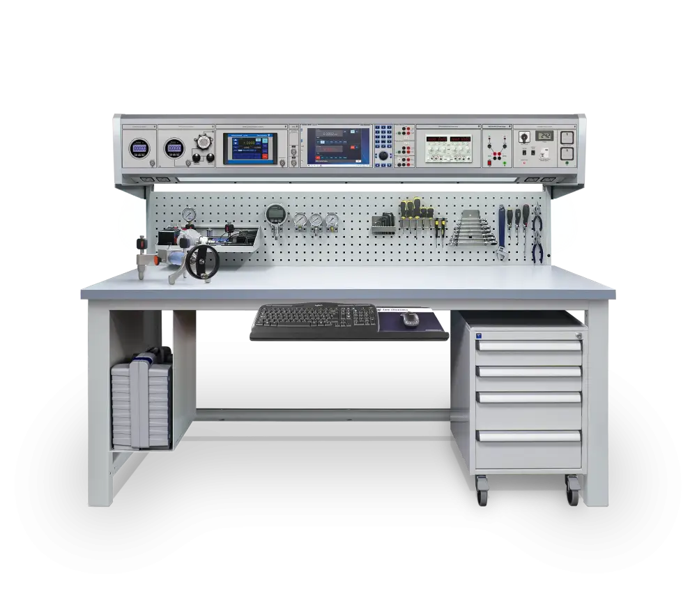 CBP-PRES2 Pressure Calibration Bench Package