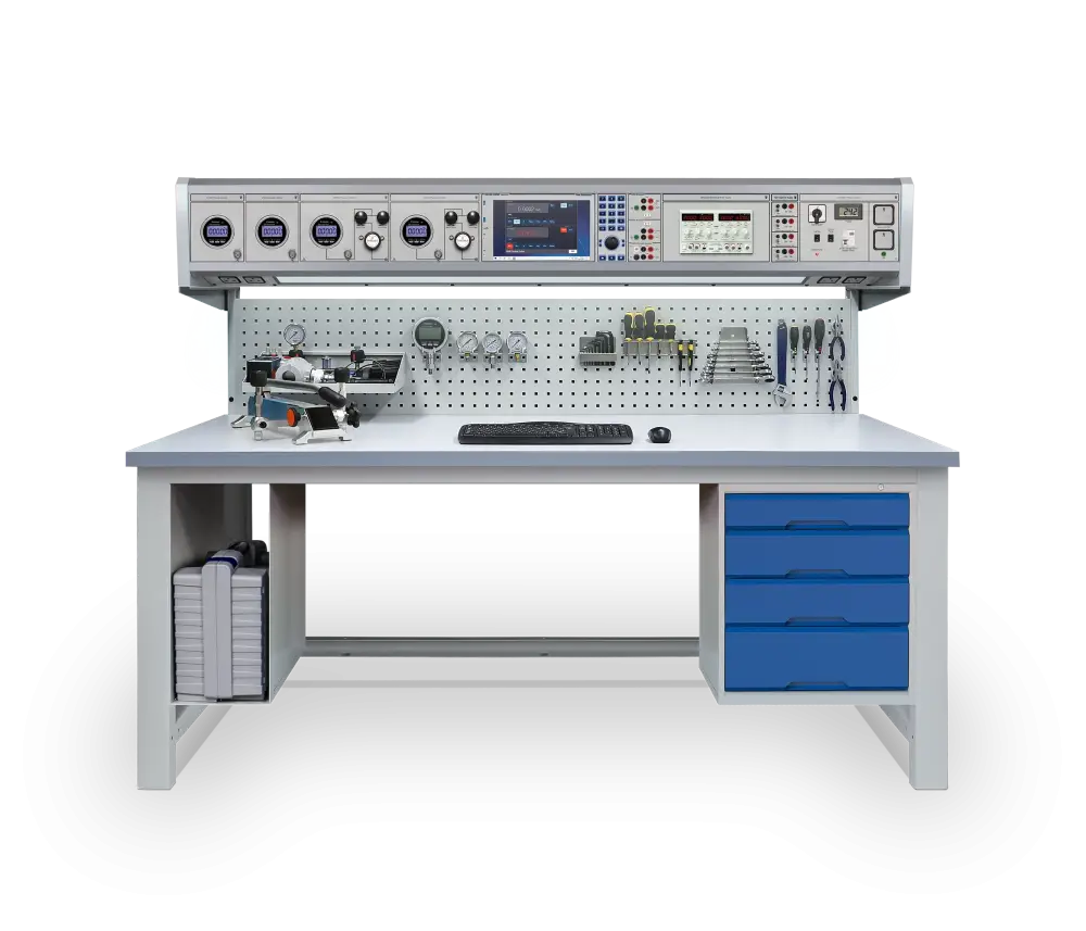 CBP-PRES3 Pressure Instrumentation Calibration Bench Package