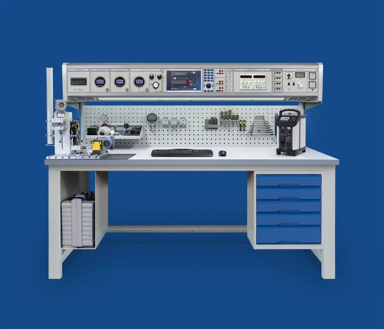 Forfaits de formation à l'instrumentation CalBench