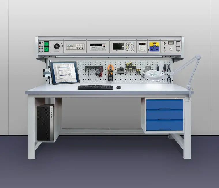 CalBenches électrique