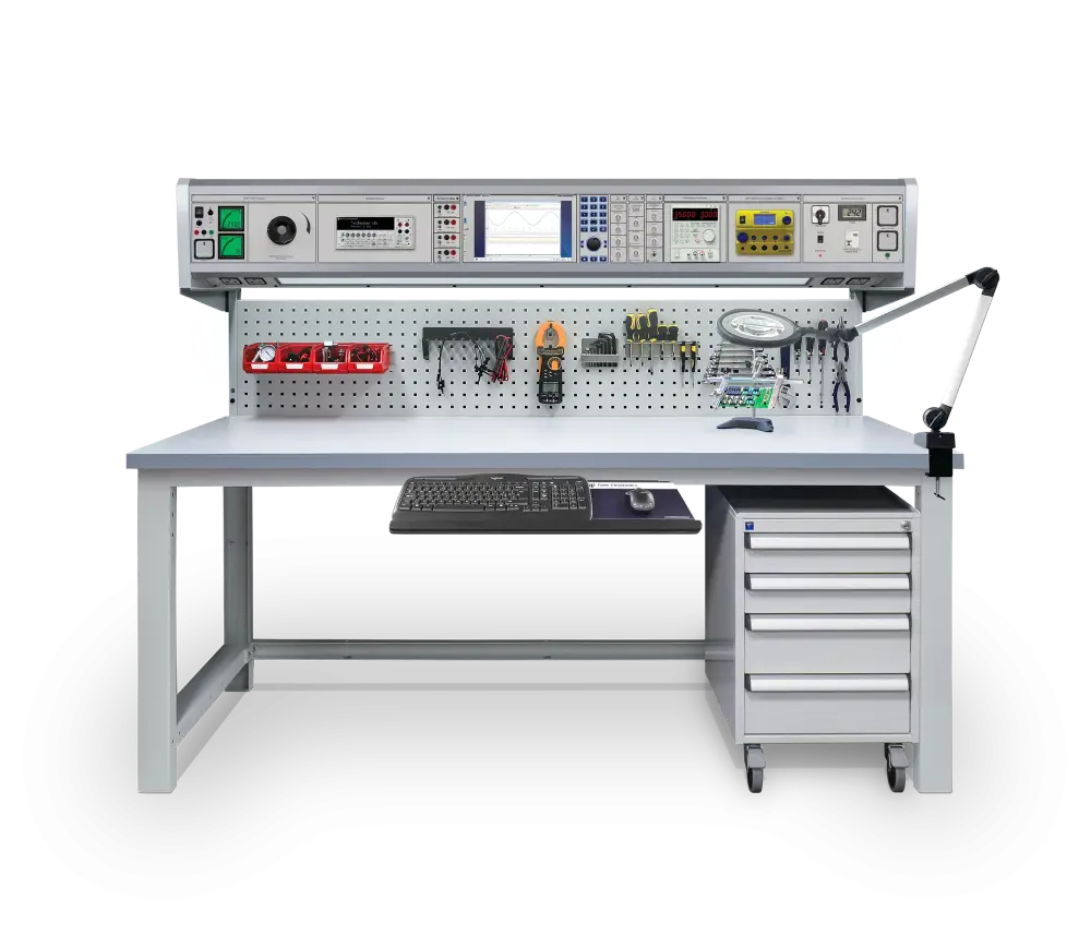 CBP-RM2 Repair & Maintenance Calibration Bench Package