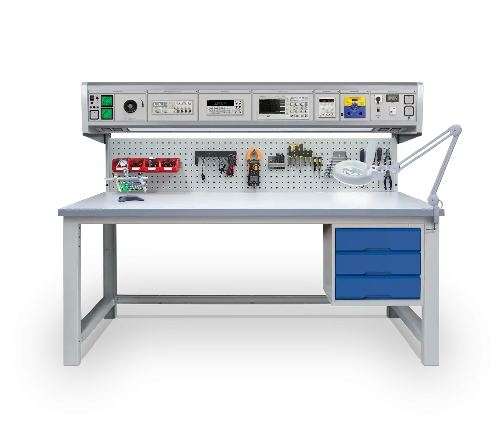 CBP-RM3 Repair & Maintenance Calibration Bench Package