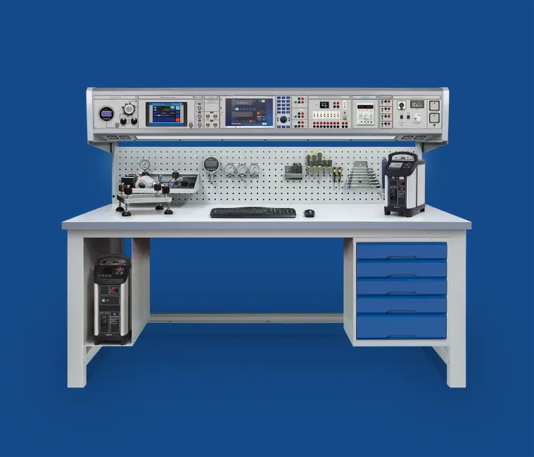 Instrumentation de processus CalBenchs