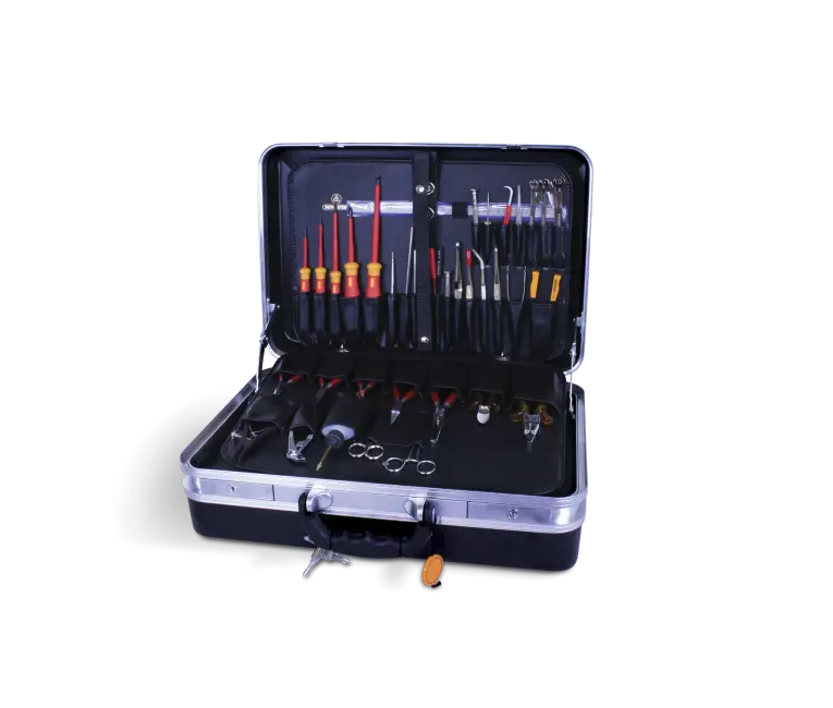 Kits d'outils et kits de service