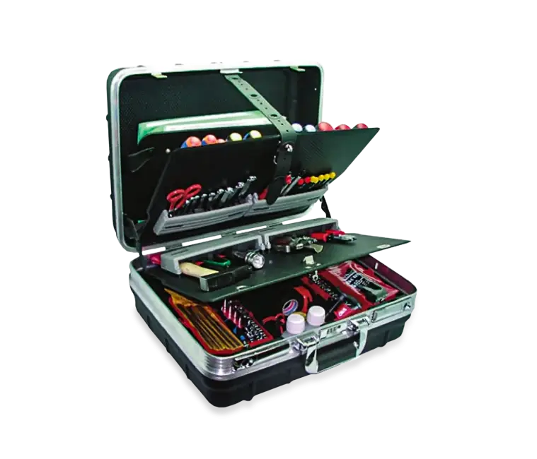 Kits d'outils et kits de service