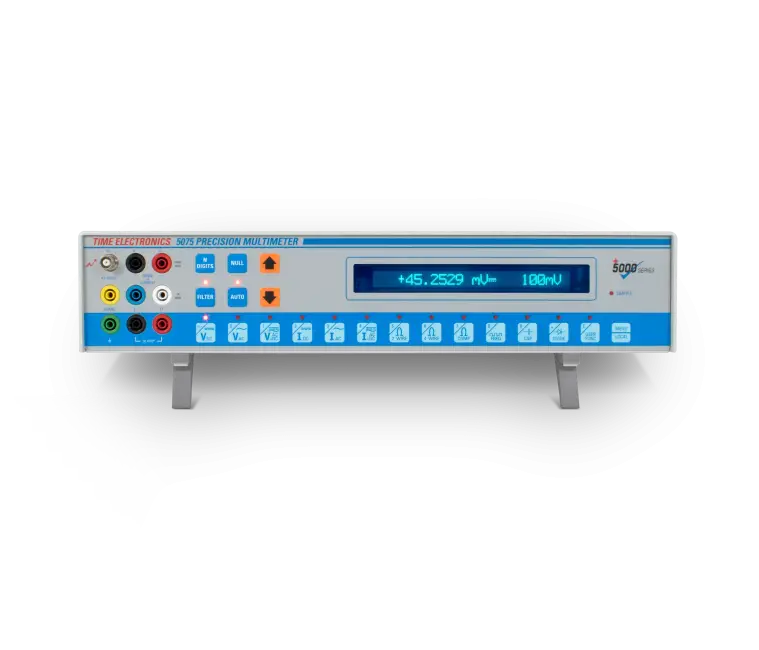 Calibrateurs et multimètres de laboratoire