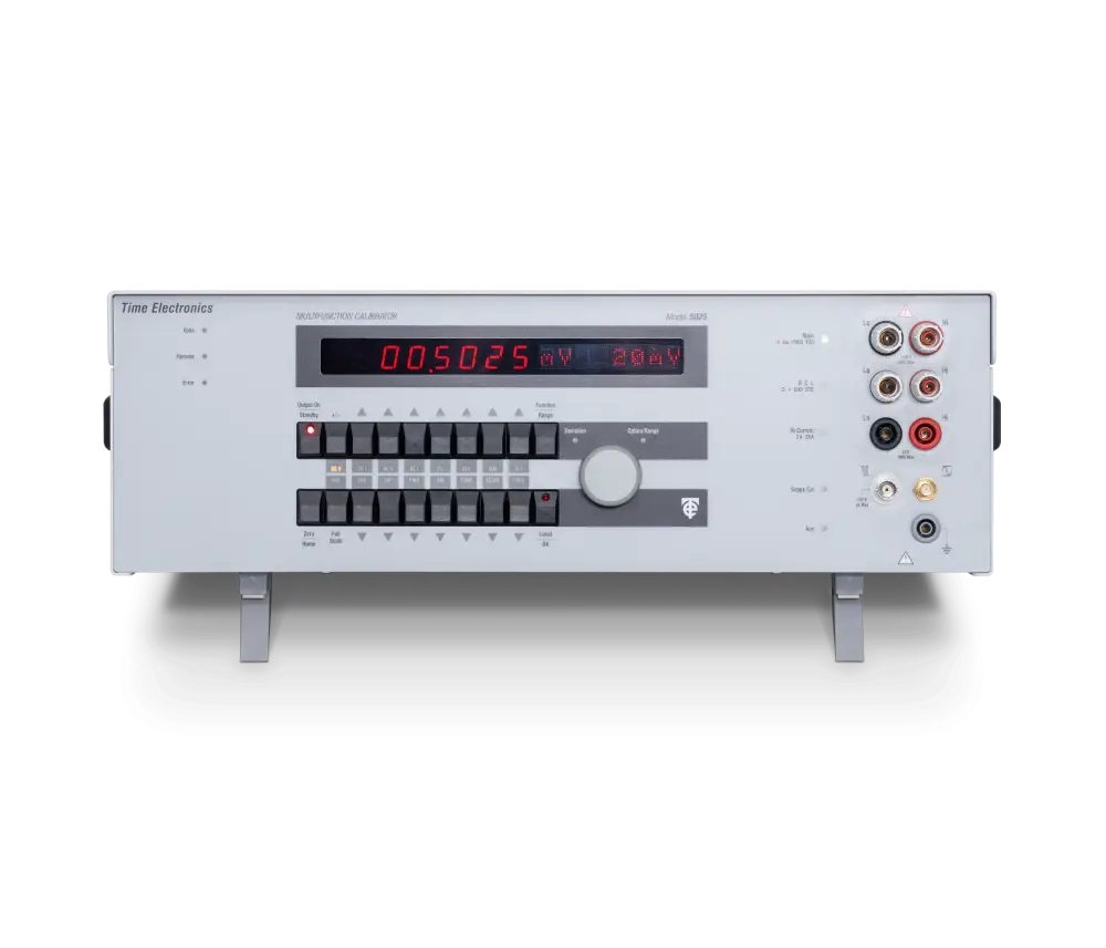 5025E Multifunction Calibrator