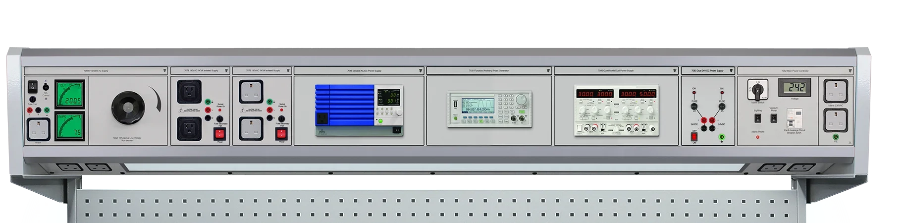 AC Power Supply Modules