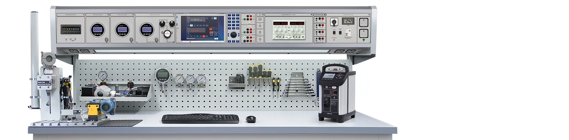 Instrumentation Training CalBenches