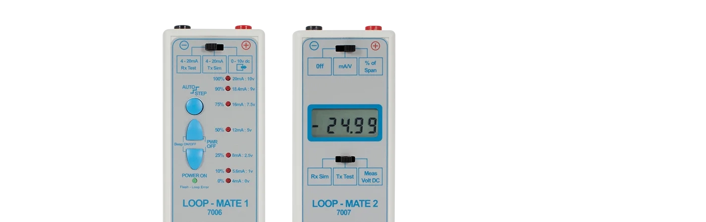 Loop Calibration Instruments