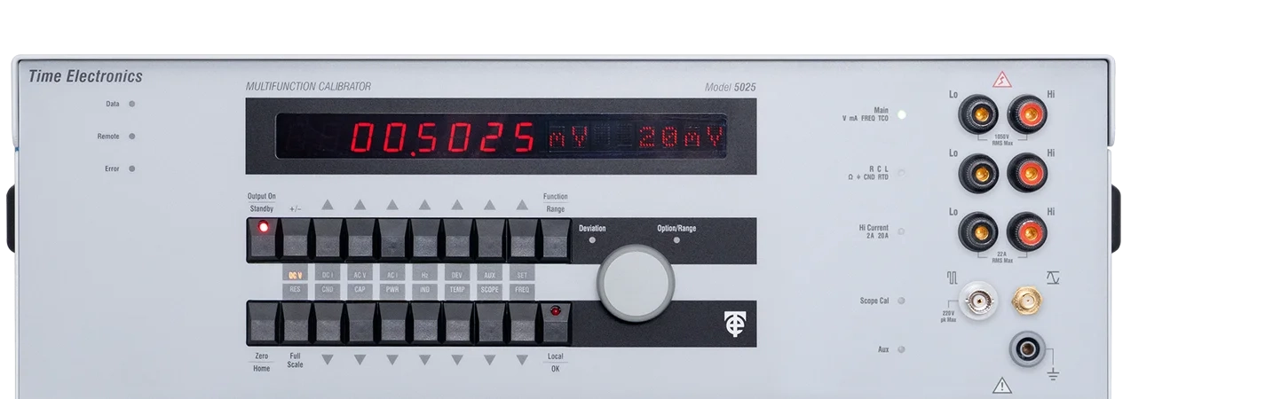 Multifunction Calibration Equipment