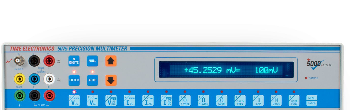 Multimeters