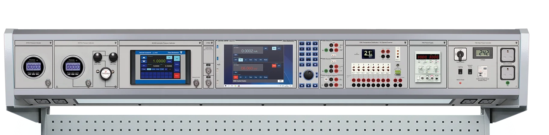 Pressure CalBench Packages