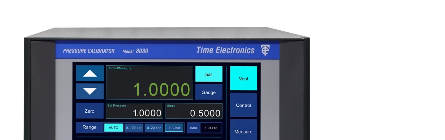 Pressure Calibration Instruments