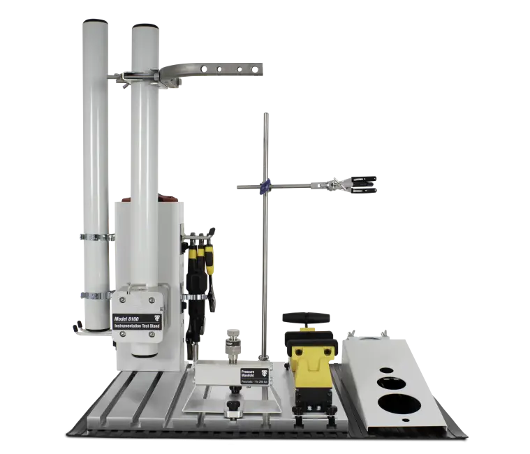 8100 Instrumentation Test Stand