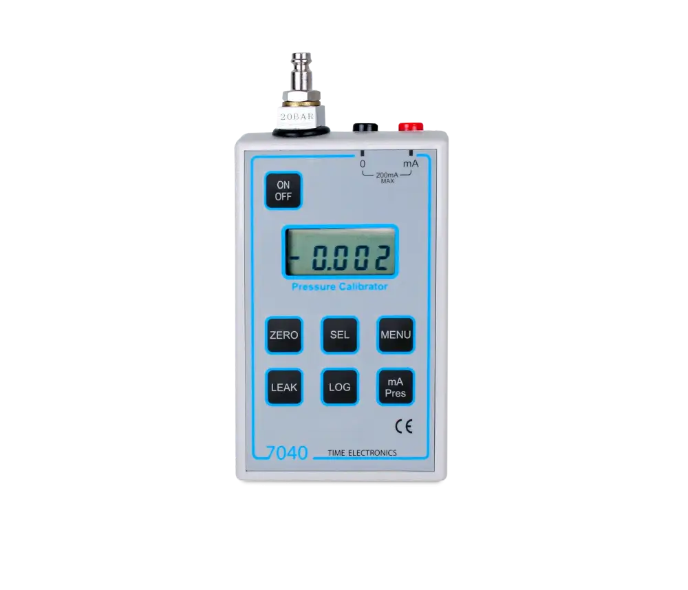 7040 Pressure Calibrator