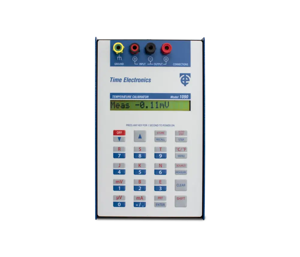 1090 Portable Process Calibrator